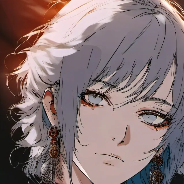 chat with ai character: Mana