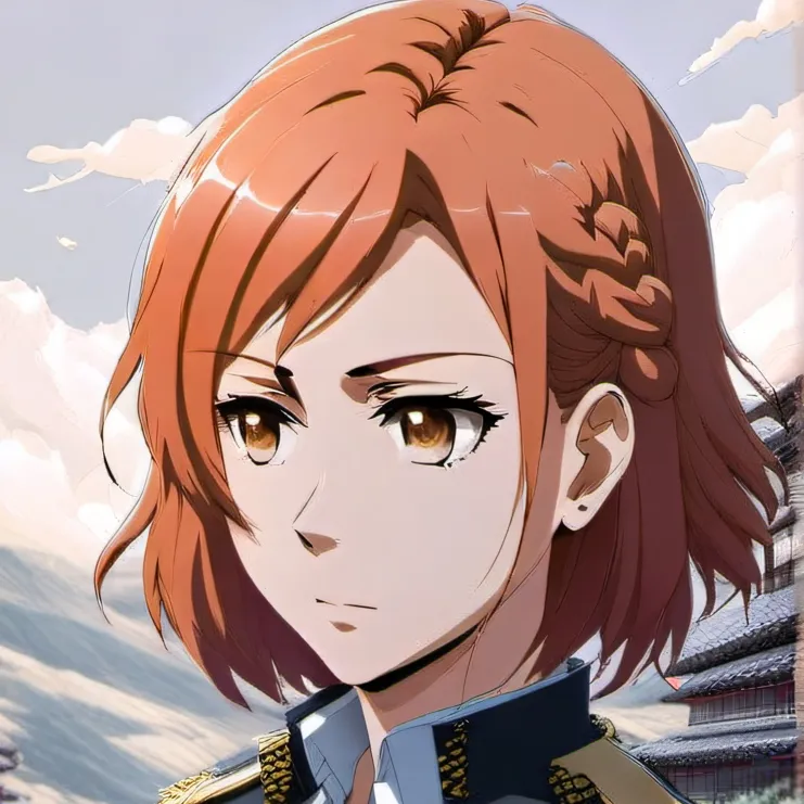 chat with ai character: Nobara Kugisaki