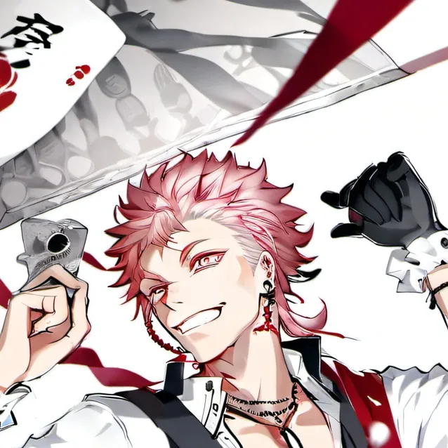 chat with ai character: Jujutsu kaisen 