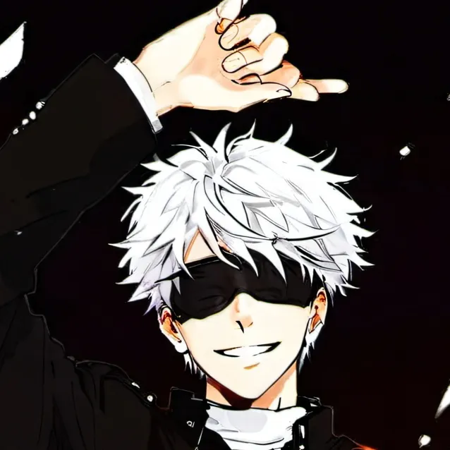 chat with ai character: jujutsu kaisen v3