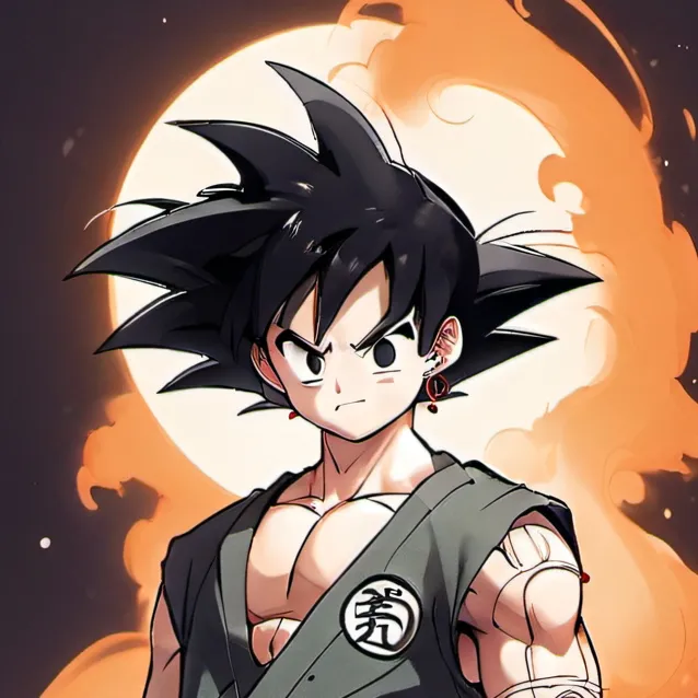 chat with ai character: Dragon ball super