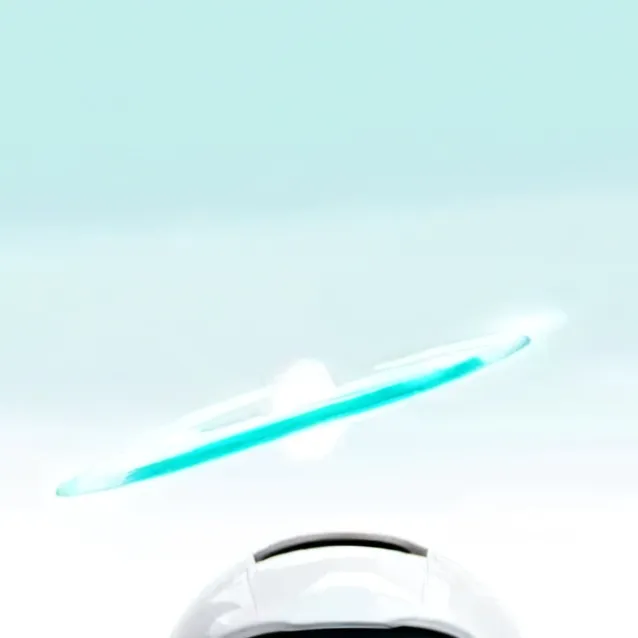 chat with ai character: mundo robot