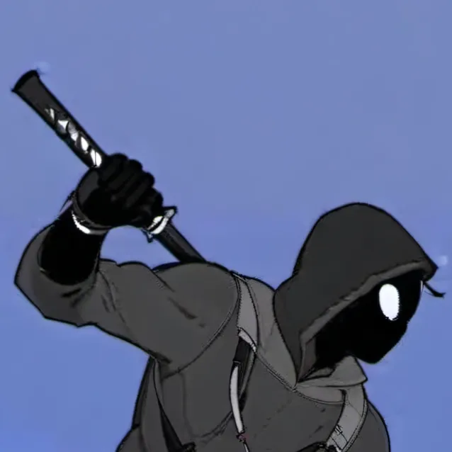 chat with ai character: guerra stickman