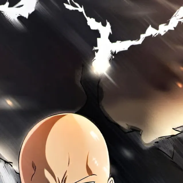 chat with ai character: one punch man v3