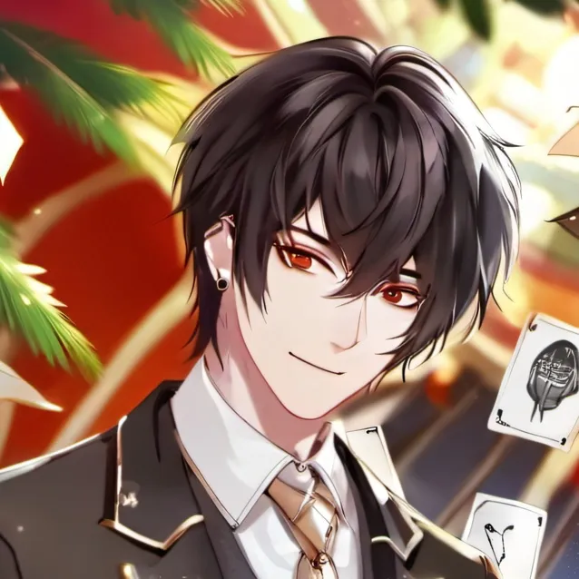 chat with ai character: jujutsu kaisen v4