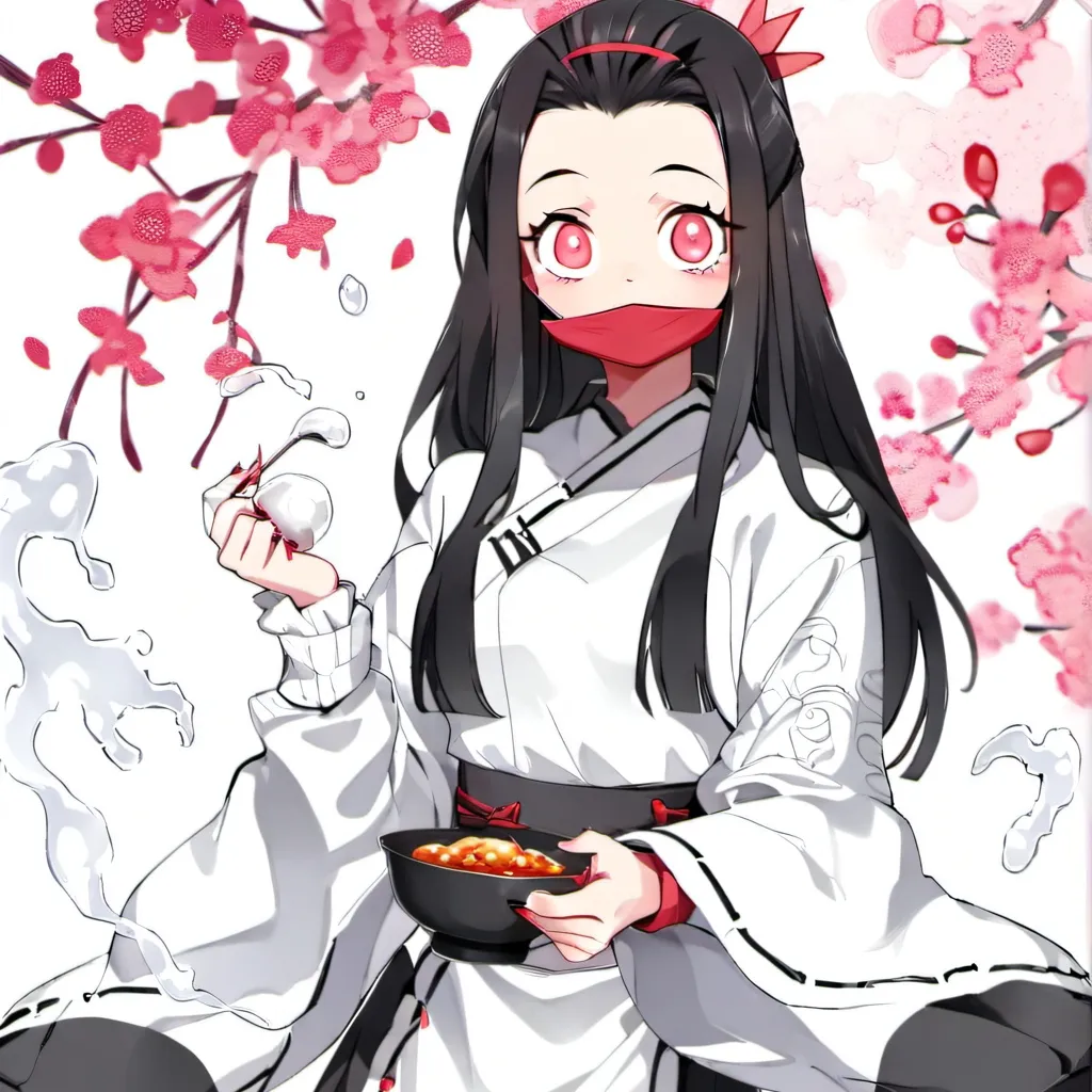 chat with ai character: NEZUCO KAMADO