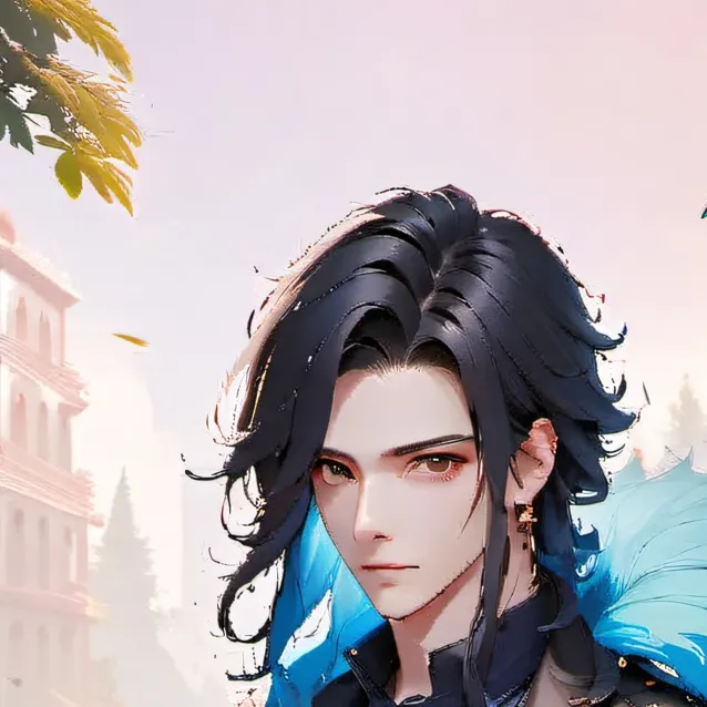 chat with ai character: javier