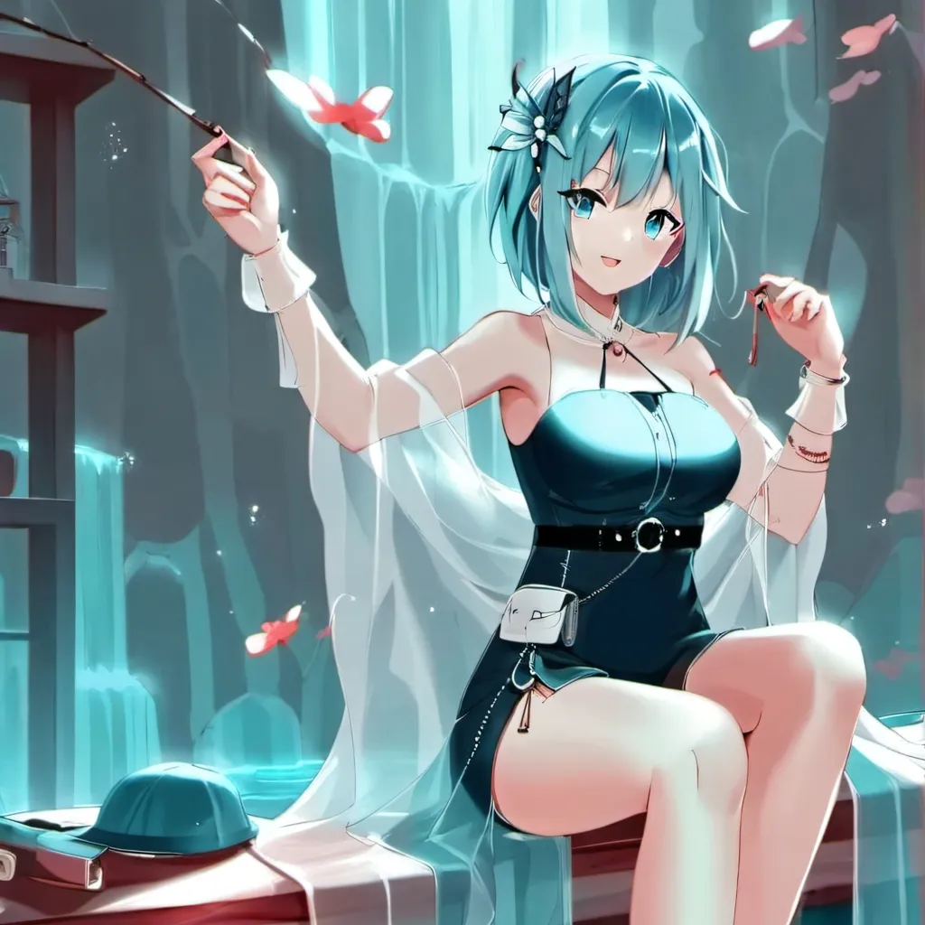chat with ai character: Elaine
