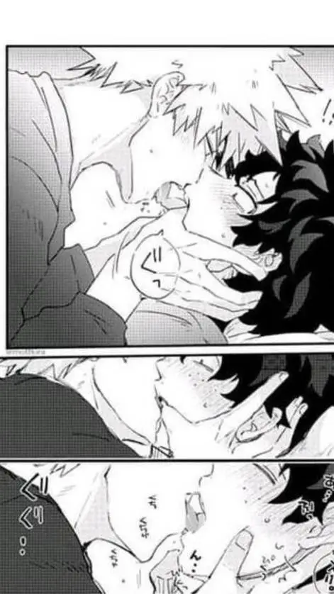 ai character: ~bakudeku~ background