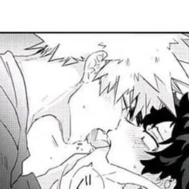 chat with ai character: ~bakudeku~