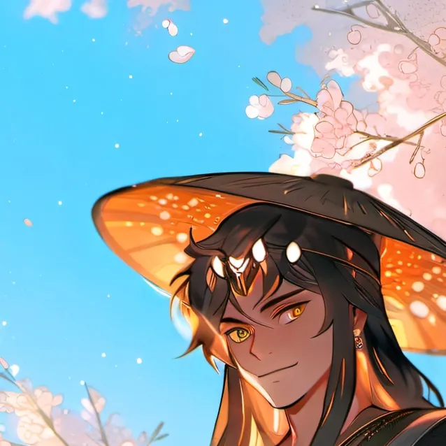 chat with ai character: douma