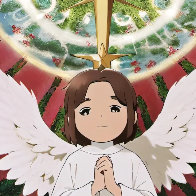 chat with ai character: Angeles 