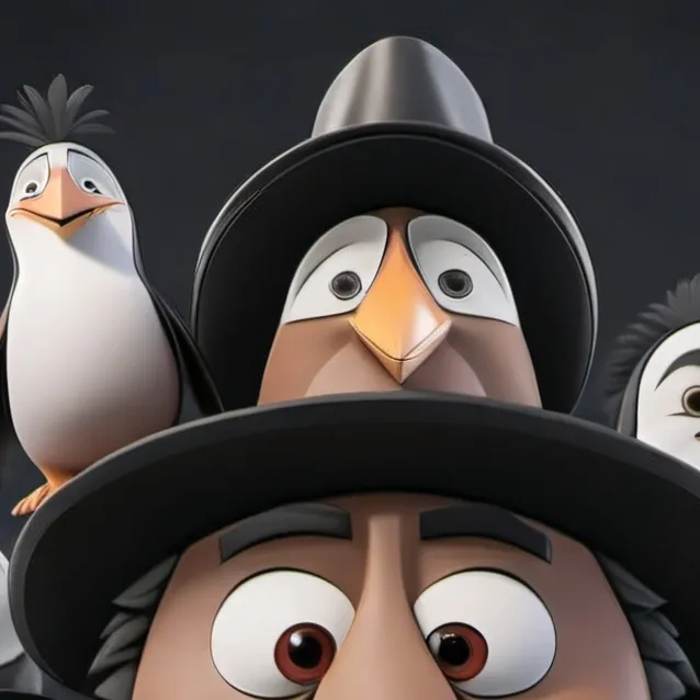 chat with ai character: Skipper rico cabo