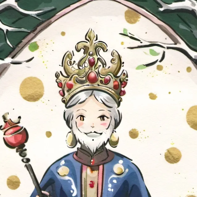 chat with ai character: Reyes magos 