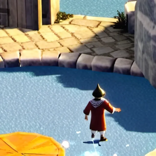chat with ai character: Juego del calamar 