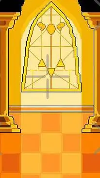 ai character: Undertale background