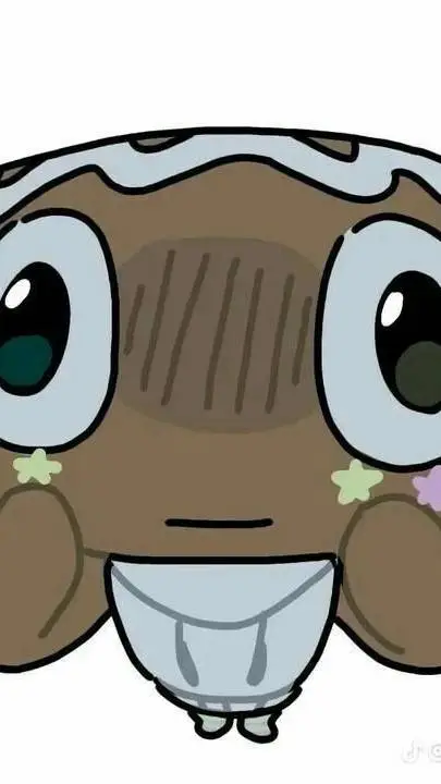 ai character: cosmo :(  background