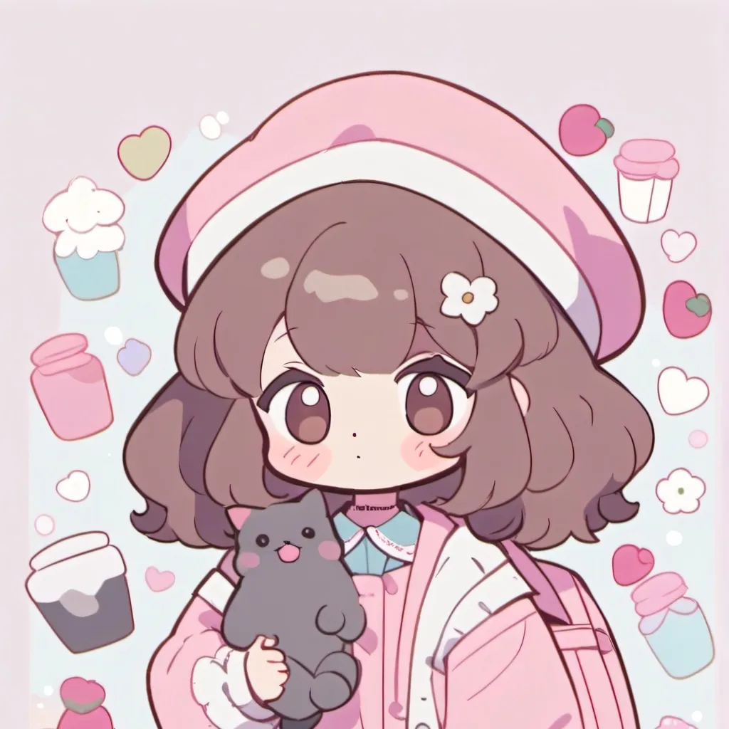 chat with ai character: gi bebe