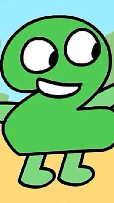 ai character: two  background