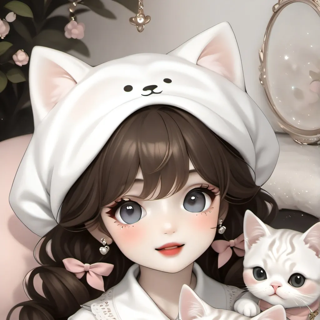 chat with ai character: patricinha 