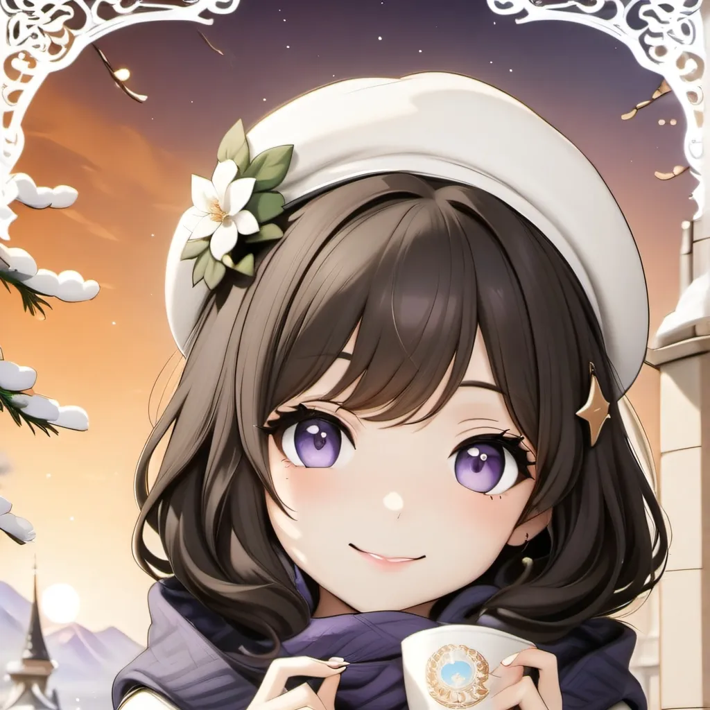 chat with ai character: garson da cafeteri