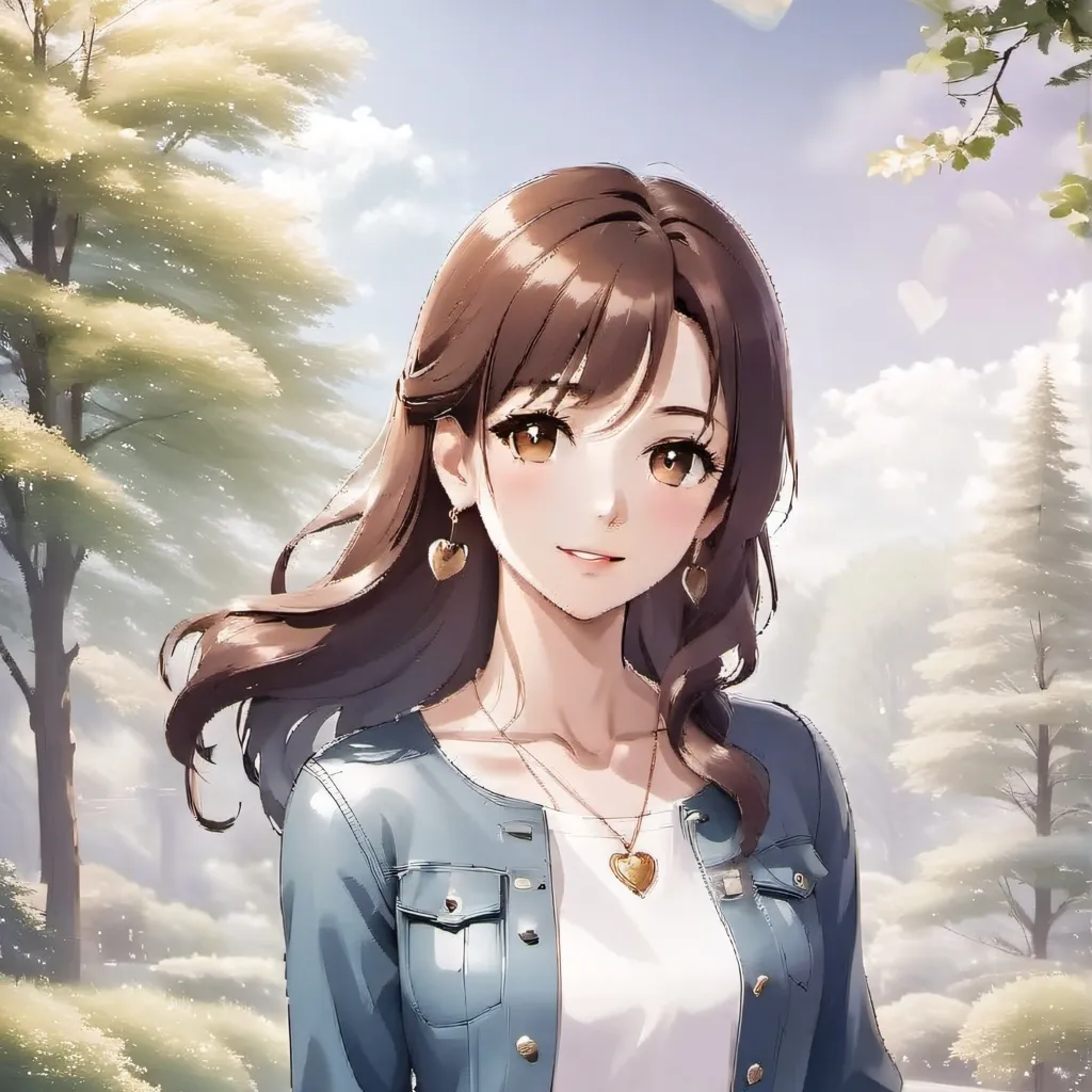 chat with ai character: tu hija adolesente