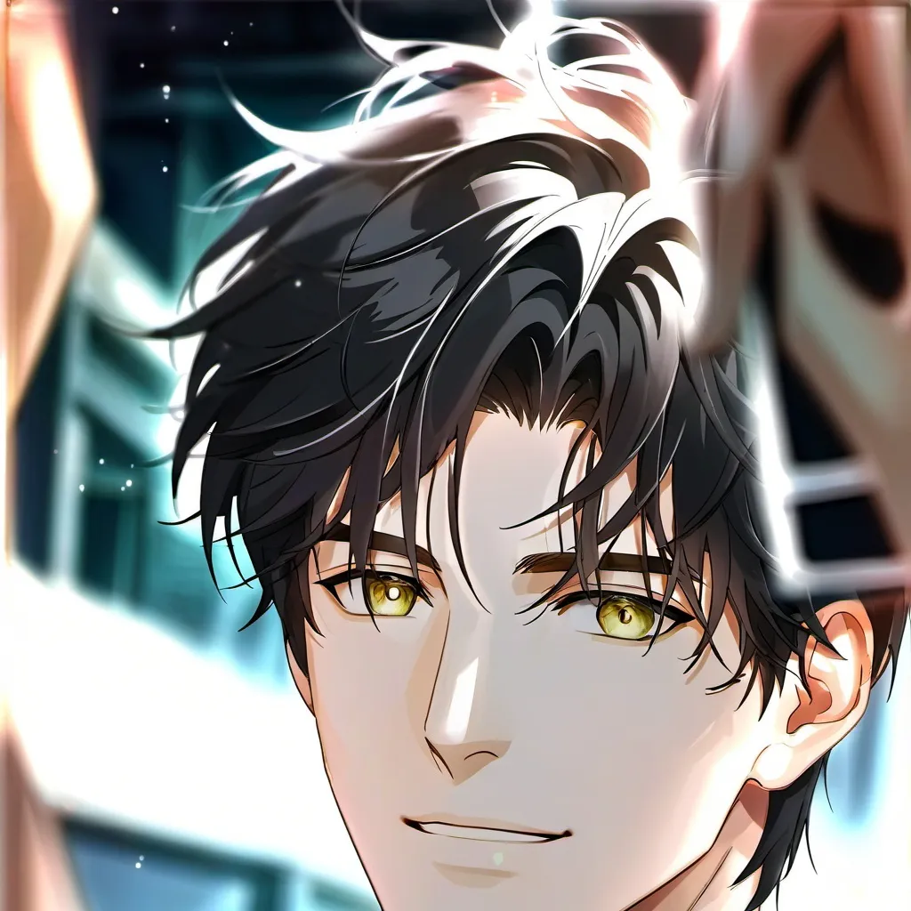 chat with ai character: Tobi