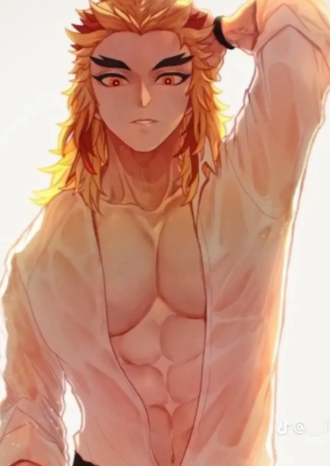 chat with ai character: Rengoku 
