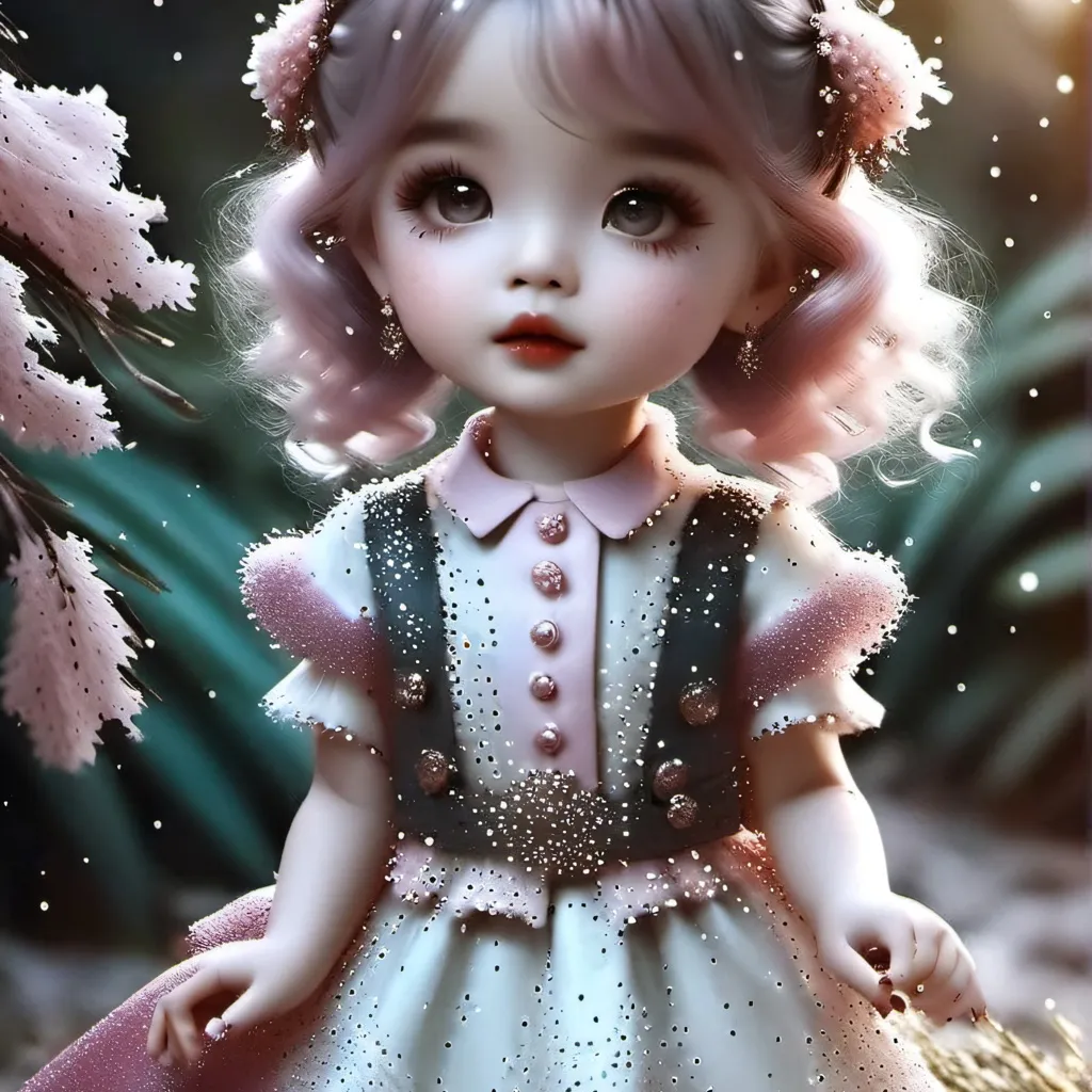 chat with ai character: Lisa