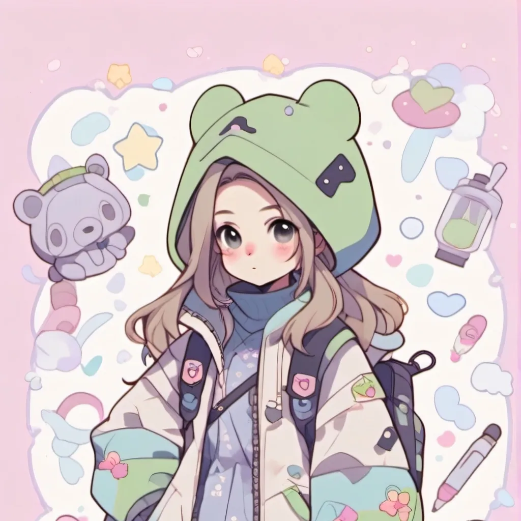 chat with ai character: Mila