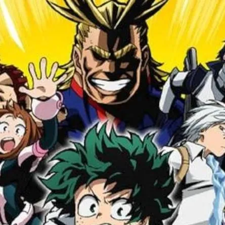 chat with ai character: Mha