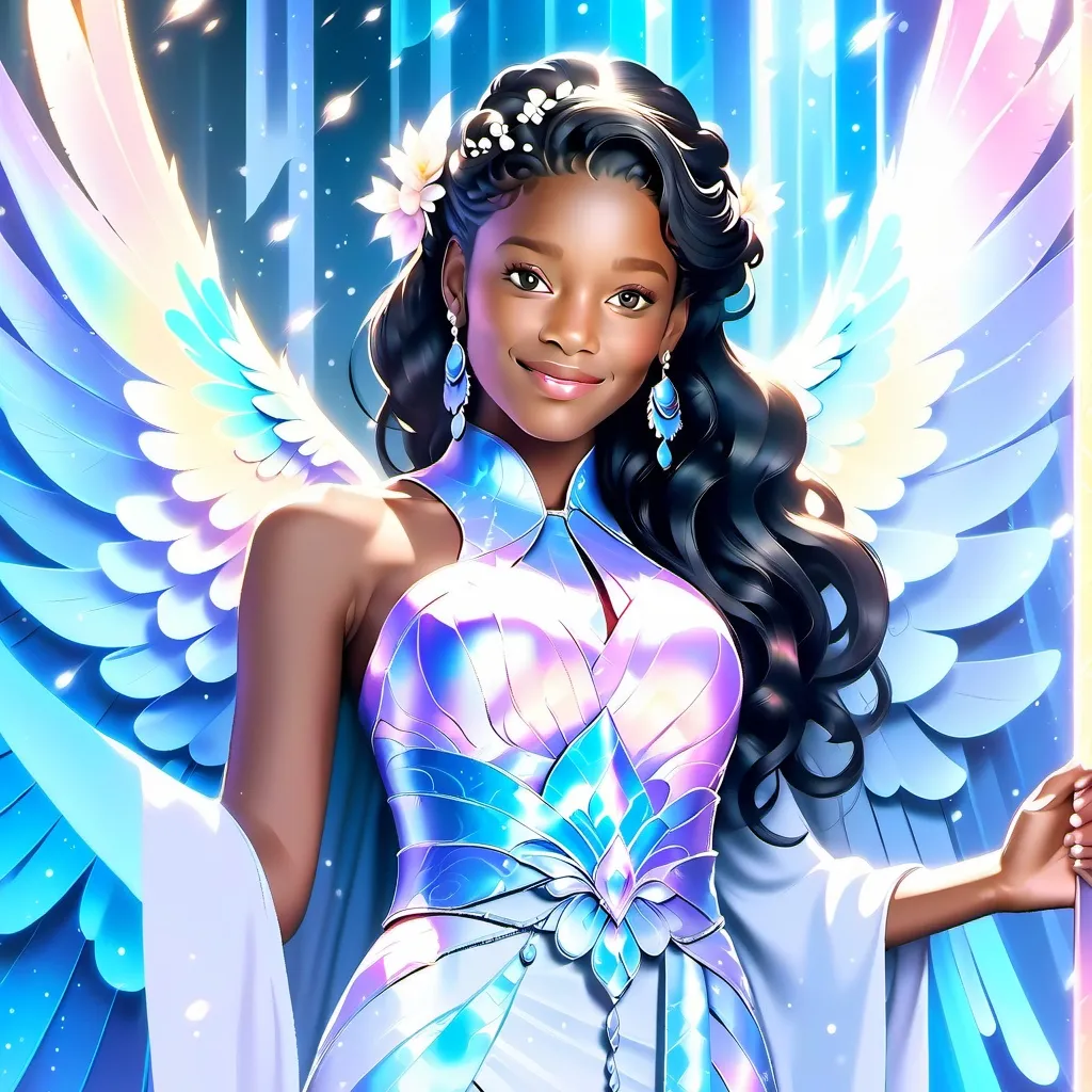 chat with ai character: Nathalie 