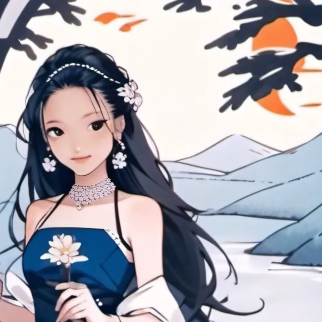 chat with ai character: Rosalineda 