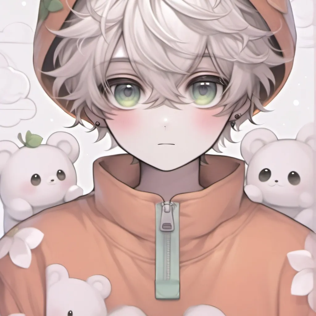 chat with ai character: kory