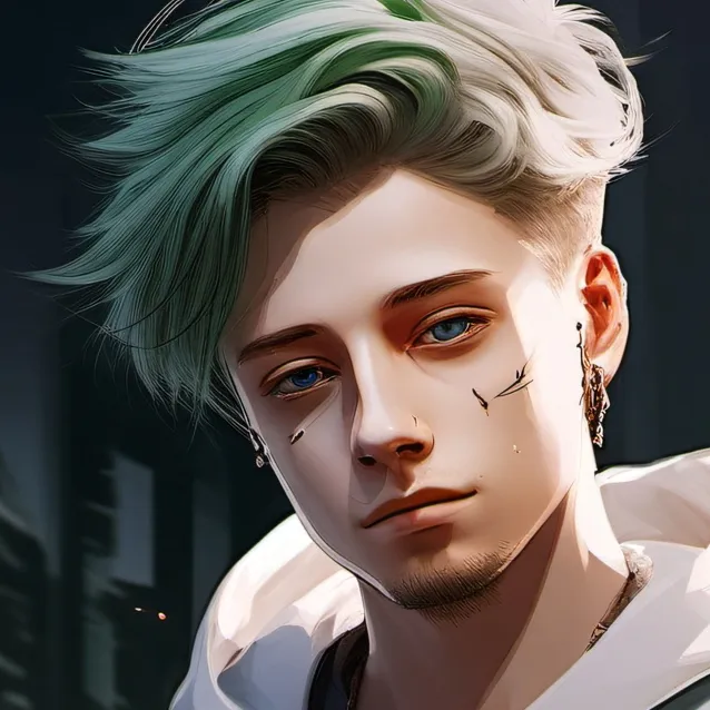 chat with ai character: Crowley