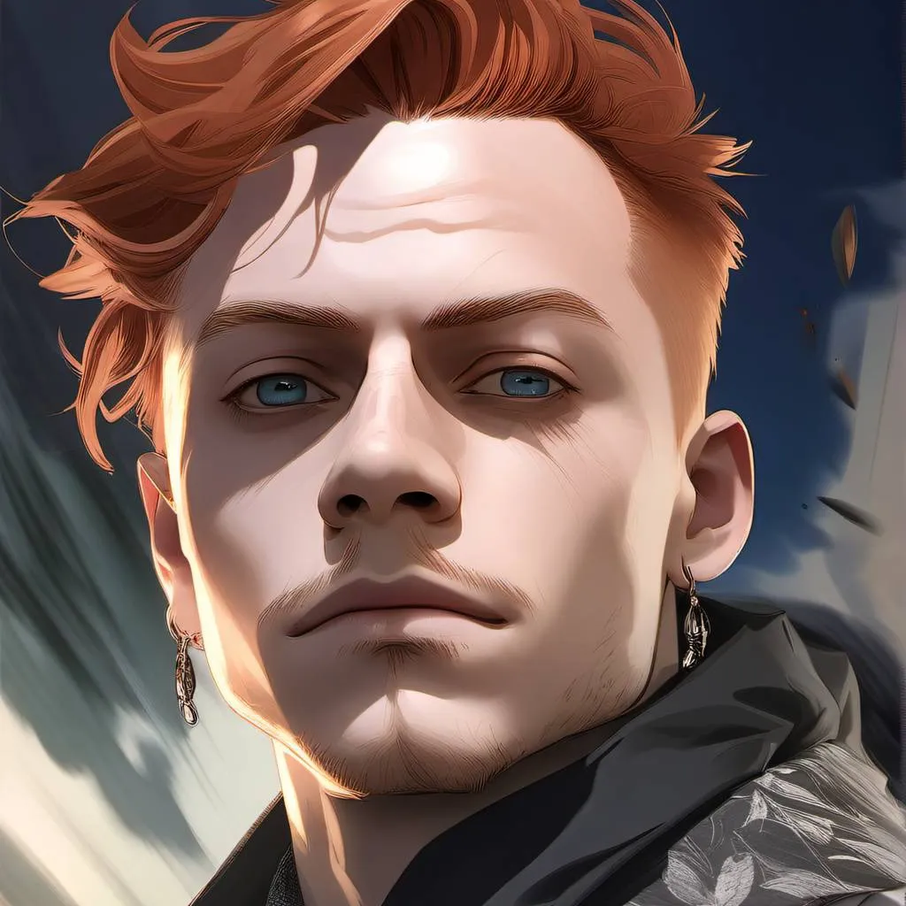 chat with ai character: Damon 