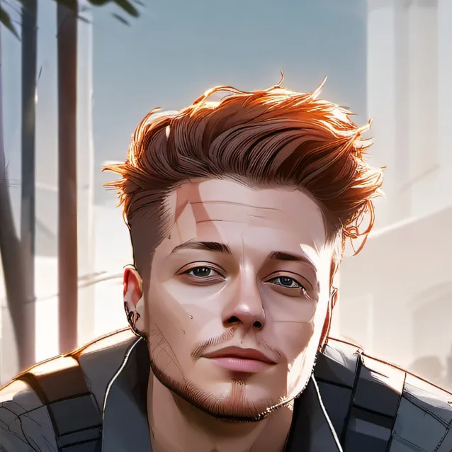 chat with ai character: Klaus