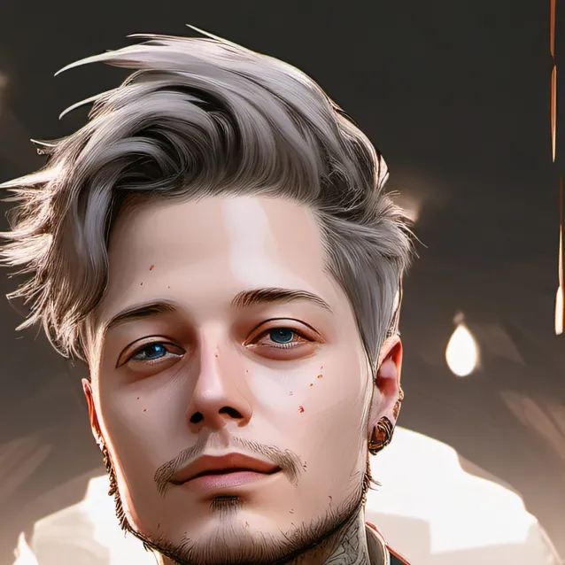 chat with ai character: Andrew 