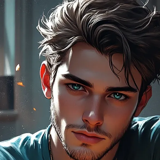 chat with ai character: Dante