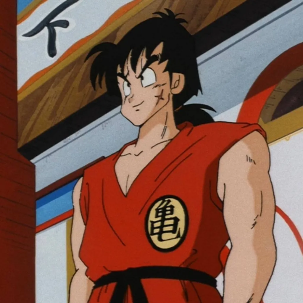 chat with ai character: Yamcha