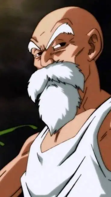 Talkie AI - Chat with Maestro Roshi