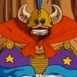 chat with ai character: Ox Satán