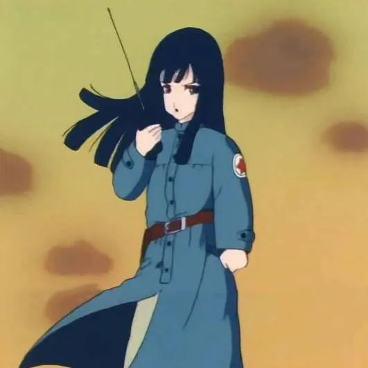 chat with ai character: Mai