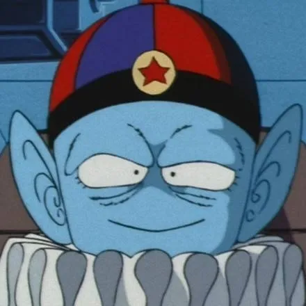 chat with ai character: Pilaf