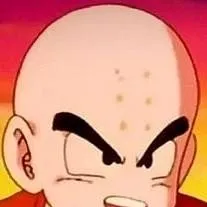 chat with ai character: Krilin