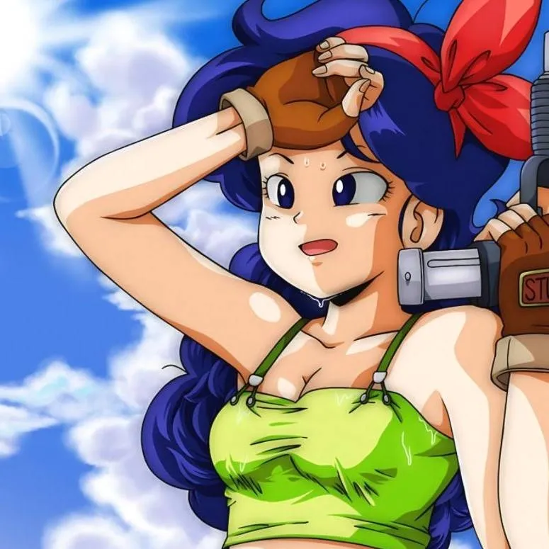 chat with ai character: Lunch (Buena)