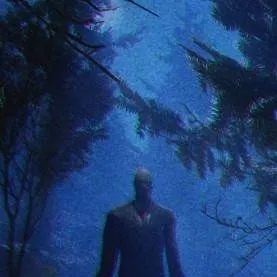chat with ai character: Slender TheArrival