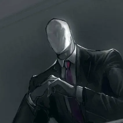 chat with ai character: 《◇SLENDERMAN◇》