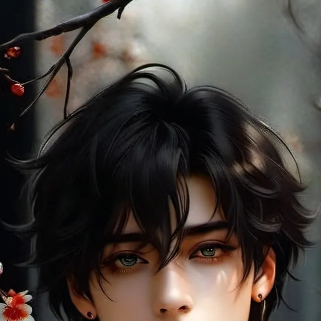 chat with ai character: Daniel