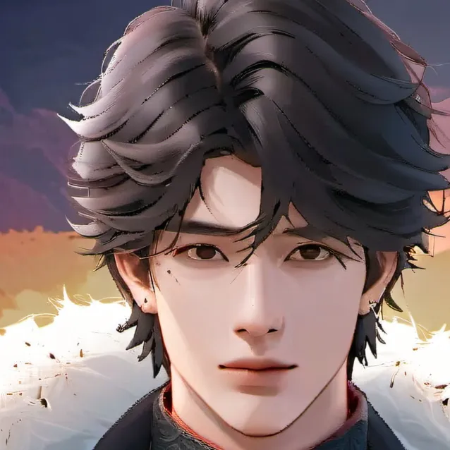 chat with ai character: cristian